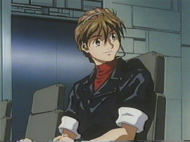 Otaku Gallery  / Anime e Manga / Gundam Wing / Endless Walz / Personaggi / Duo Maxwell / EWduo13.jpg